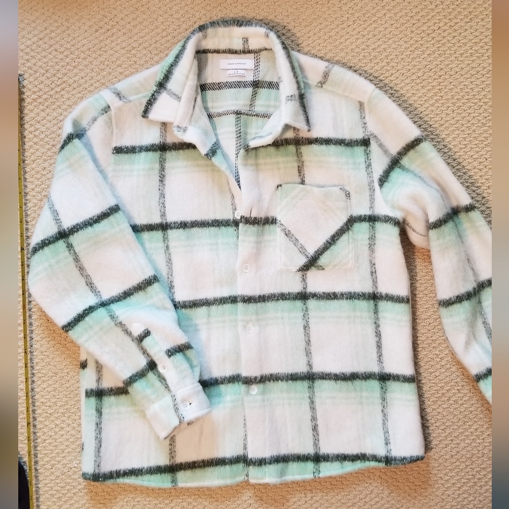 Urban Outfitters | Wool Shacket